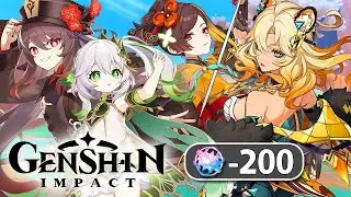POR QUIÉN TIRARÉ? XILONEN, NAHIDA Y RERUNS NATLAN VERSIÓN 5.1! - GENSHIN IMPACT