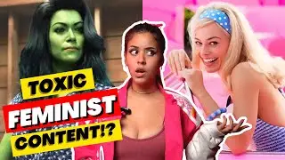The BARBIE Movie: As TOXIC as SHE-HULK!?