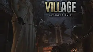 RESIDENT EVIL Village #02 - Ethan ta disputado