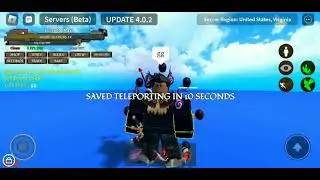 Awakening dark in King Legacy!!!
