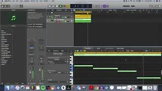LOGIC Vs. FL STUDIO: Building a Beat