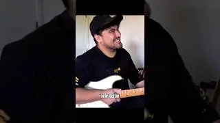 When you buy a stratocaster #guitar #guitarsolo #comedyshorts #comedy