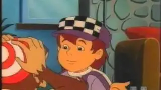 The New Adventures of Speed Racer EP04 | B.O.S.S | part1 | RU