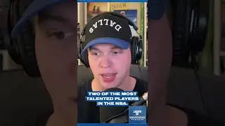 Nick thinks one of the keys for the Mavs lies between the ears of Kyrie and Luka.