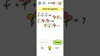 Busy Brain Level 140 walkthrough