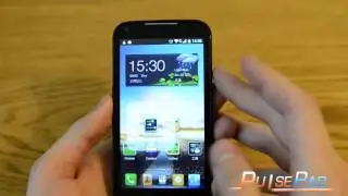 Видео обзор смартфона Amoi N828 MTK6589 Quad Core Android 4 2 1 2GHz Dual Sim 4 5 IPS