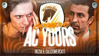 INIZIA IL CALCIOMERCATO! | ZANO CARRIERA #2 [FIFA 23]