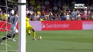 Carlos Bacca great rabona vs Valencia HD 1080p (2018-2019)