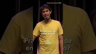 Propagandas para unhas postiças #shorts #barbixas #osbarbixas #improviso #humor