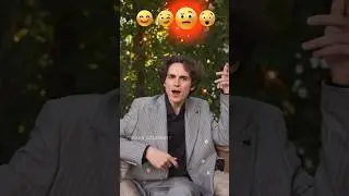 GAMBARE!🤪 #fakecelebrity #chalamet #dune #wonka #hollywood #shorts