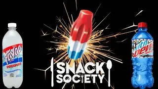 Which one is the Bomb.com? | Mountain Dew Summer Freeze vs Faygo Firework | #SnackSociety SnackBrief