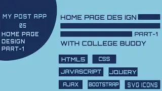 5  Home page design in Hindi part-1