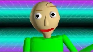 Baldi's Basics Rejected Trailer 31/3/1998