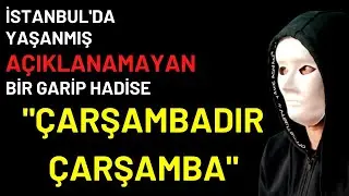 Açıklanamayan Yaşanmış Garip Bir Hikaye 