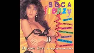 Byron Lee and the Dragonaires - Oh Suzzana