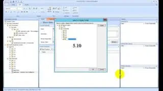 Step by Step configure PerformacePoint time intellignece