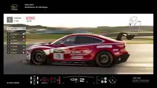 Mazda Atenza Interlagos 180bpm
