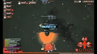 Battlestar Galactica Online : Battle for Fenris