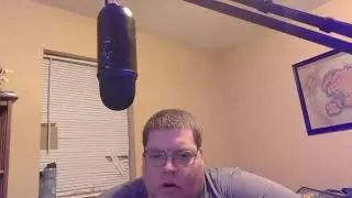 Talking with the community and some gaming too!