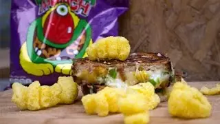 Grill My Cheese X LOTI | The Londonion