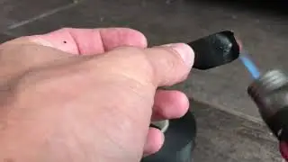WURTH 0771100119. Температурный тест ч3