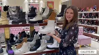 Осень-Зима 2022/23🔥Новинки от Calete❤️Турция🌟Натуральная Кожа‼️Садовод. Москва
