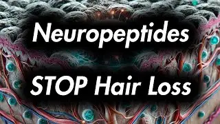 Neuropeptides STOP Hair Loss: The Arrector Pili Muscle