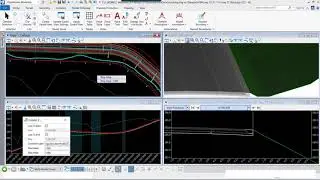 OpenRoads Designer - Incorporating a Guardrail