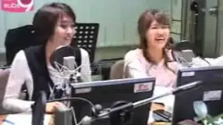 [080314] PJAs Byul Bam radio SNSD cut 2/2 (engsub/ vietsub)