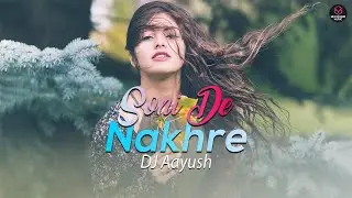 Soni De Nakhre - Remix | Wajid & Sneha Pant | DJ Aayush | HexSound Music