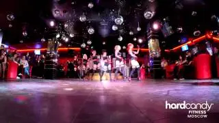 High Heels by HCF Moscow Dance Team @ Planet Fitness Dance Competition
