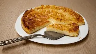 Ленивые #хачапури в духовке видео