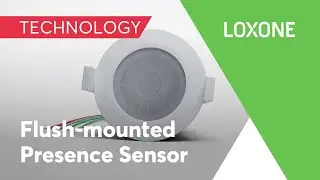 The Presence Sensor range from Loxone - intelligent presence detection | 2020 [HD]
