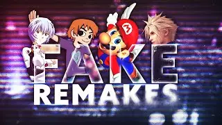 Remakes, die KEINE Remakes sind!