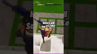 Sweatiest fortnite player 😏😏