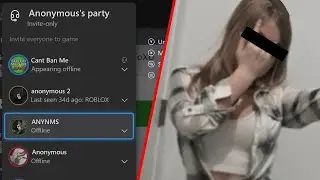 She was CHEATING on Xbox?!