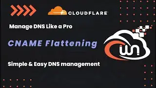 Manage DNS Like a Pro with CNAME Flattening | Cloudflare