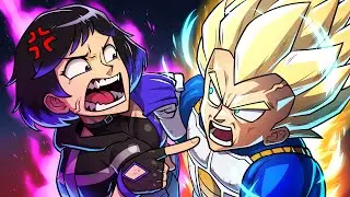 TEKKEN 8 but i ask my friends to dub anime...(The DBZ Bits)