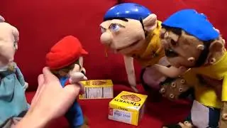 SML Movie: Jeffy's Kids