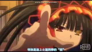 [MAD]催泪篇-约会大作战 狂三与士道 最后一次的相遇