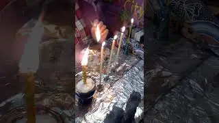 Чистка и Защита детей.
