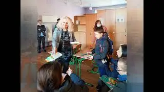 Очередная поездка на Донбасс Елена Фурманова-Юкиш