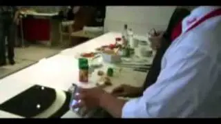 Белые Ночи июнь 2010 ШОУ КУХНЯ (часть 2)