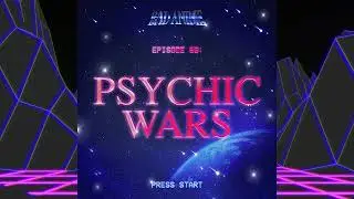 PSYCHIC WARS: The 1987 Trash OVA with a 3.3/10 IMDB Rating