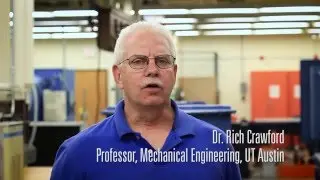 Texas Summer - Dr. Richard Crawford