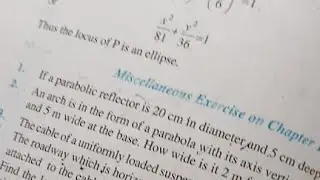 Miscellaneous Ex.Ch11 Class11