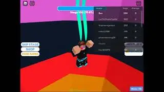 Final minutes of war(Roblox obby)