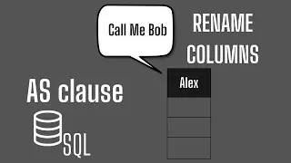 How to Rename Columns and Tables in SQL with Aliases