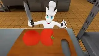 VRChat Pizza
