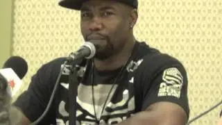 Michael Jai White gives the dish about the Dark Knight cast and crew